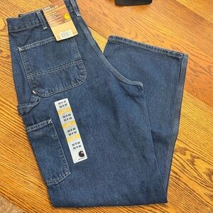 Carhartt Men's Relaxed Fit Denim Jeans
